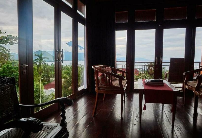 Люкс Deluxe Вид на Море, Villa Ma Rasai