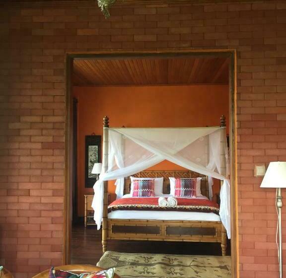 オーシャンビューデラックススイート, Villa Ma Rasai