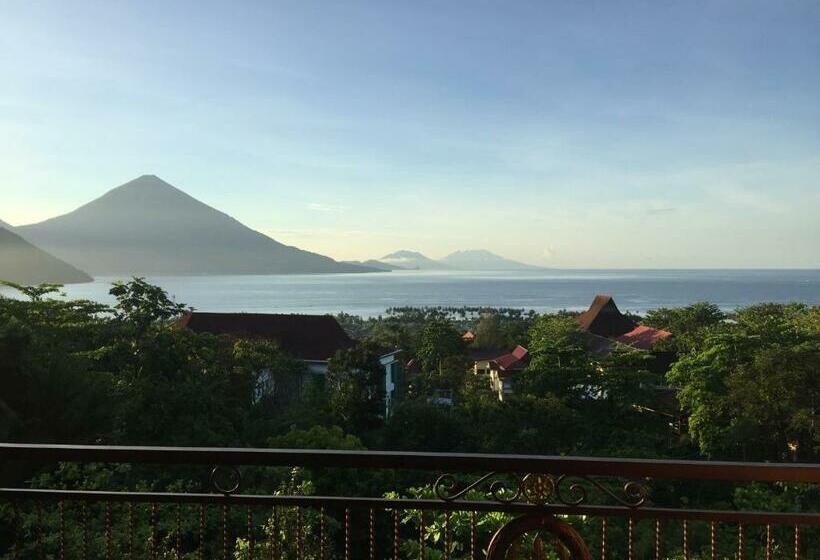 オーシャンビューデラックススイート, Villa Ma Rasai