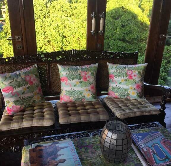 オーシャンビューデラックススイート, Villa Ma Rasai