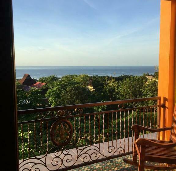 オーシャンビューデラックススイート, Villa Ma Rasai