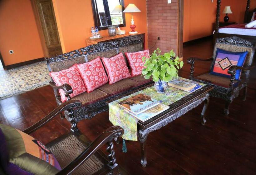 Люкс Deluxe Вид на Море, Villa Ma Rasai