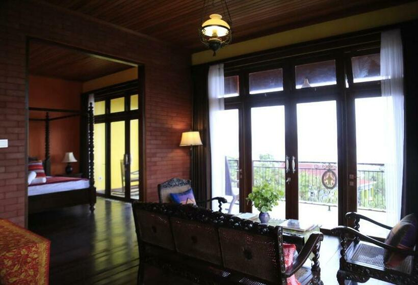 オーシャンビューデラックススイート, Villa Ma Rasai