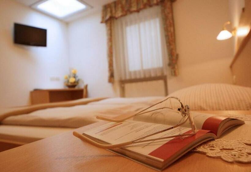 Номер Стандарт Трехместный, Residence Araldina
