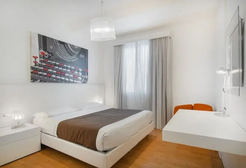 آپارتمان 1 خوابه, Felix Hotels   Residence Hotel Grandi Magazzini