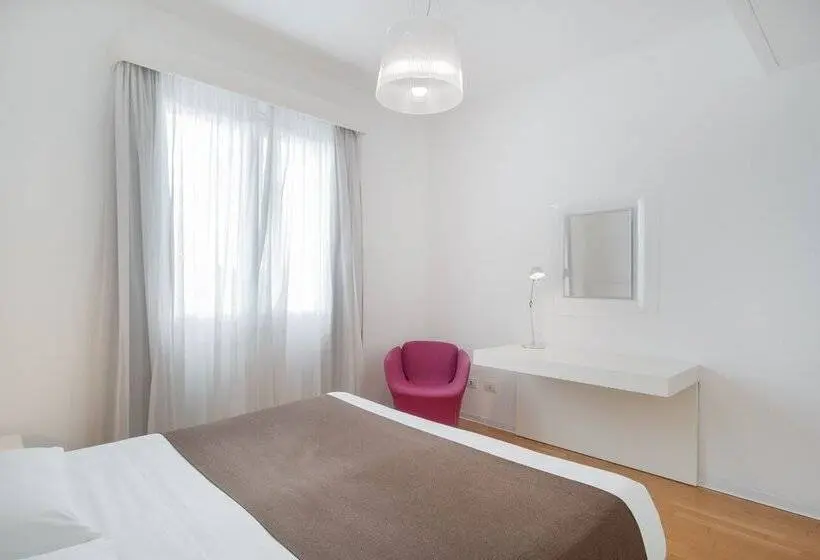 آپارتمان 1 خوابه, Felix Hotels   Residence Hotel Grandi Magazzini