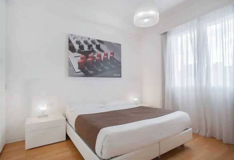آپارتمان 1 خوابه, Felix Hotels   Residence Hotel Grandi Magazzini