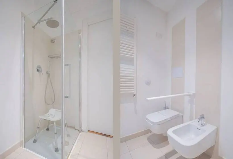 اتاق استاندارد, Felix Hotels   Residence Hotel Grandi Magazzini