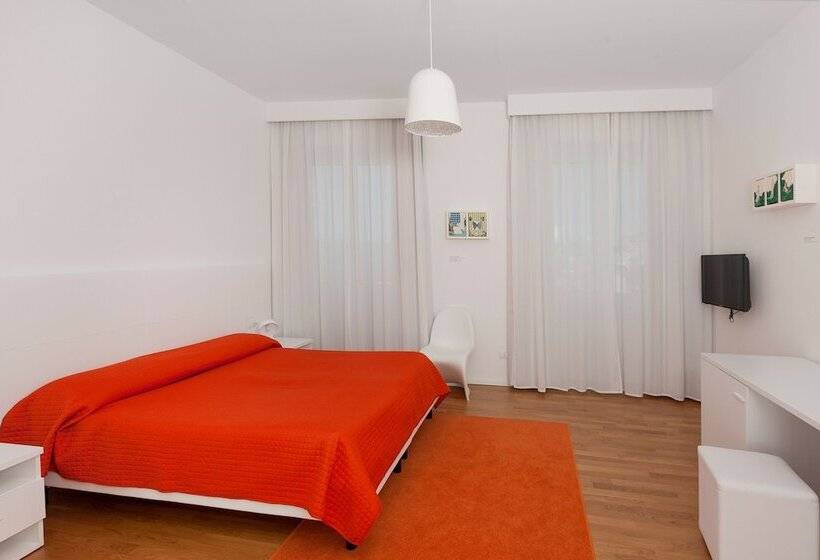 غرفة قياسية, Felix Hotels   Residence Hotel Grandi Magazzini