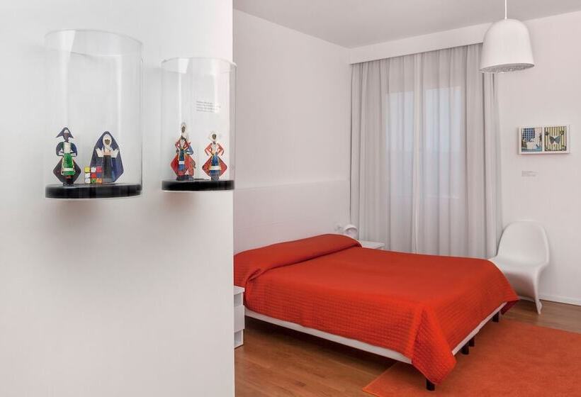 غرفة قياسية, Felix Hotels   Residence Hotel Grandi Magazzini