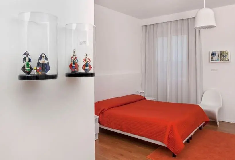 اتاق استاندارد, Felix Hotels   Residence Hotel Grandi Magazzini