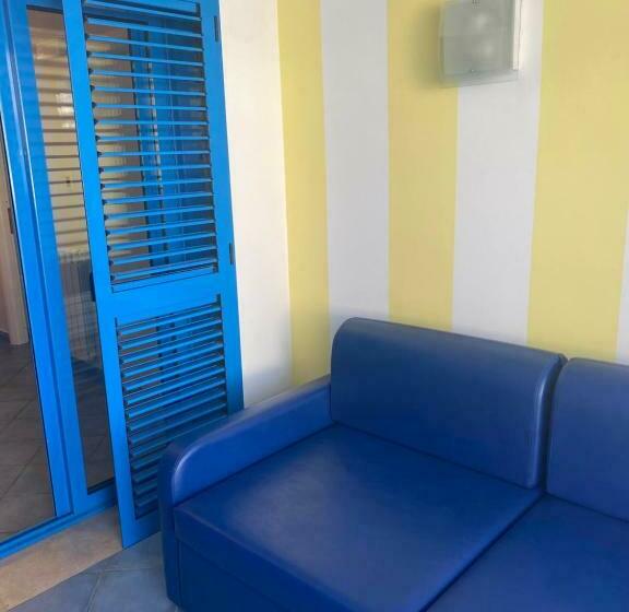 Апартаменты 1 Спальня, Residenza Le Spiagge