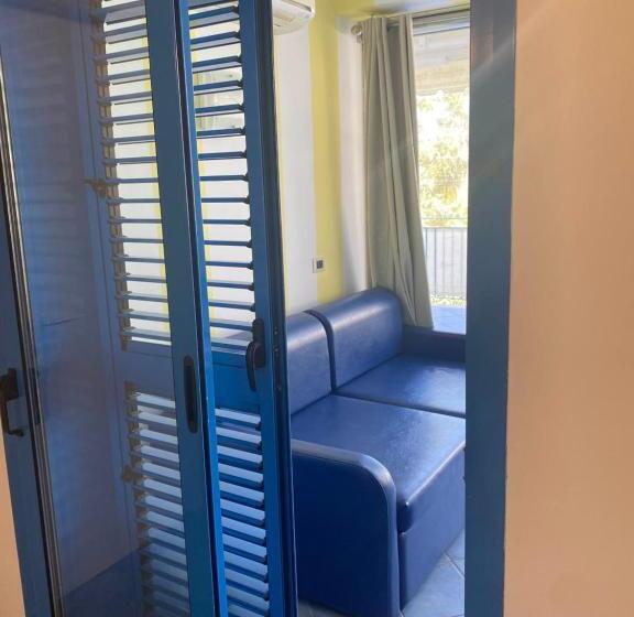 דירת חדר, Residenza Le Spiagge