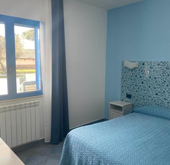 דירת חדר, Residenza Le Spiagge