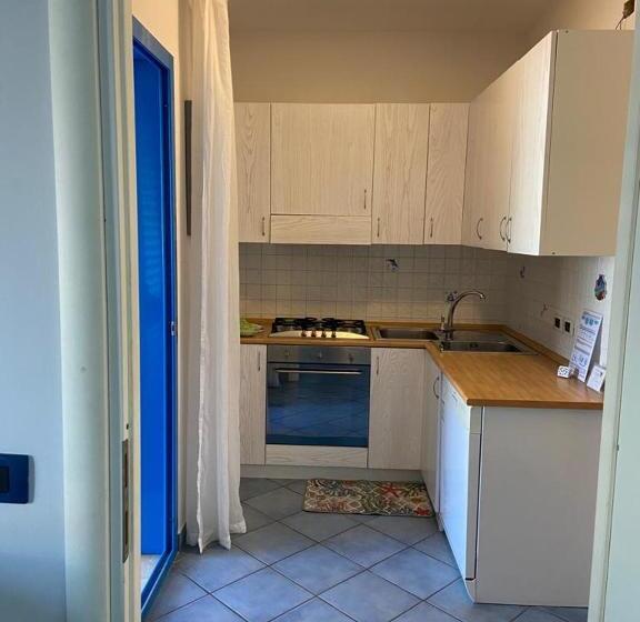 Апартаменты 1 Спальня, Residenza Le Spiagge