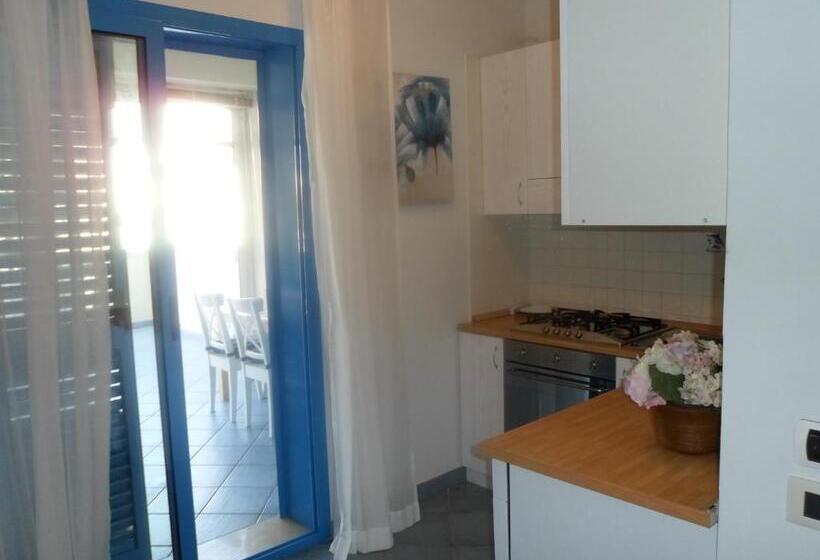 דירת חדר, Residenza Le Spiagge