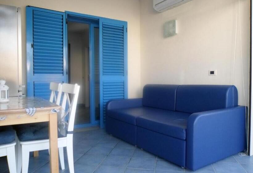 شقة غرفة واحدة, Residenza Le Spiagge