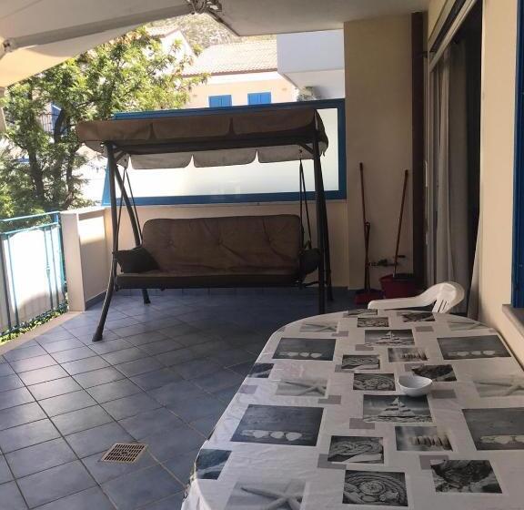 Апартаменты 1 Спальня, Residenza Le Spiagge