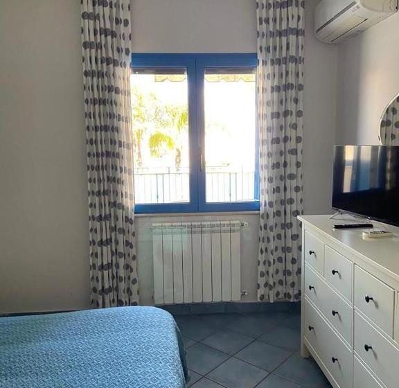 Апартаменты 1 Спальня, Residenza Le Spiagge
