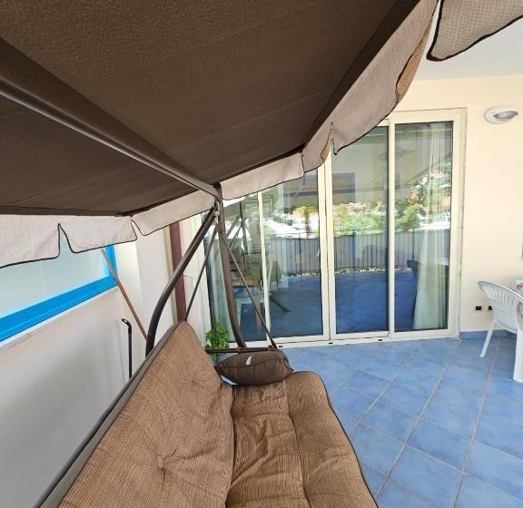 شقة غرفة واحدة, Residenza Le Spiagge