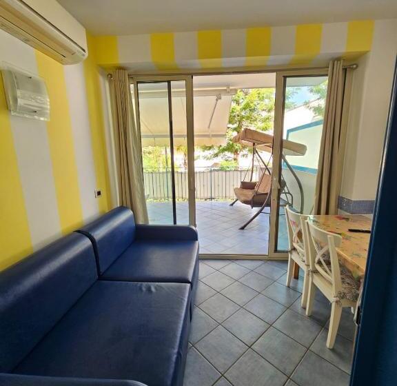 شقة غرفة واحدة, Residenza Le Spiagge