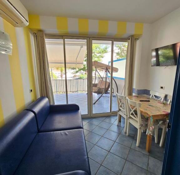 شقة غرفة واحدة, Residenza Le Spiagge