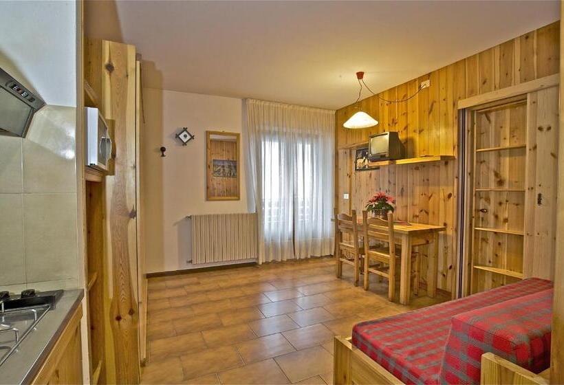 استودیوی استاندارد, Residence Raffaella