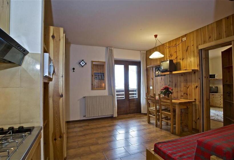 استودیوی استاندارد, Residence Raffaella