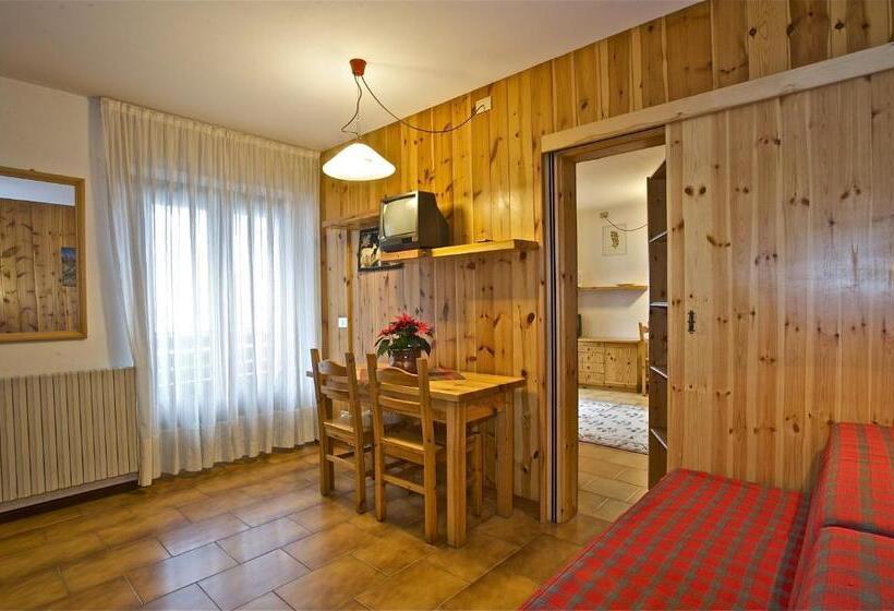 استودیوی استاندارد, Residence Raffaella