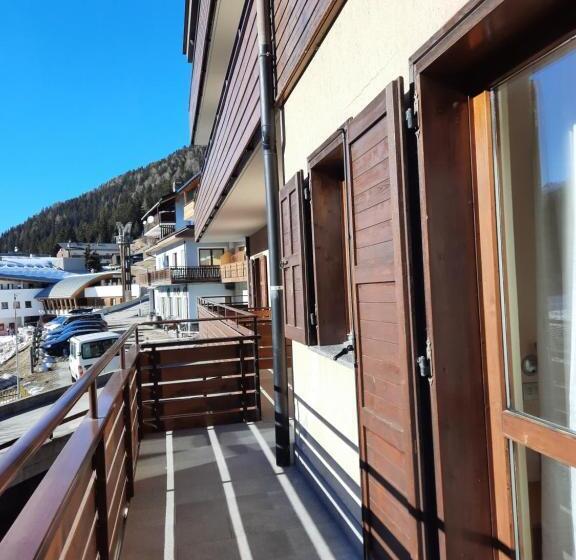 آپارتمان 1 خوابه, Residence Raffaella