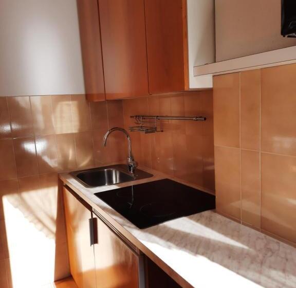 آپارتمان 1 خوابه, Residence Raffaella