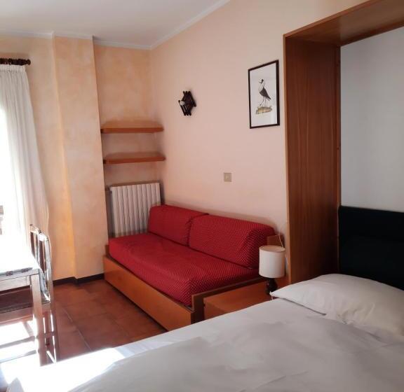 آپارتمان 1 خوابه, Residence Raffaella