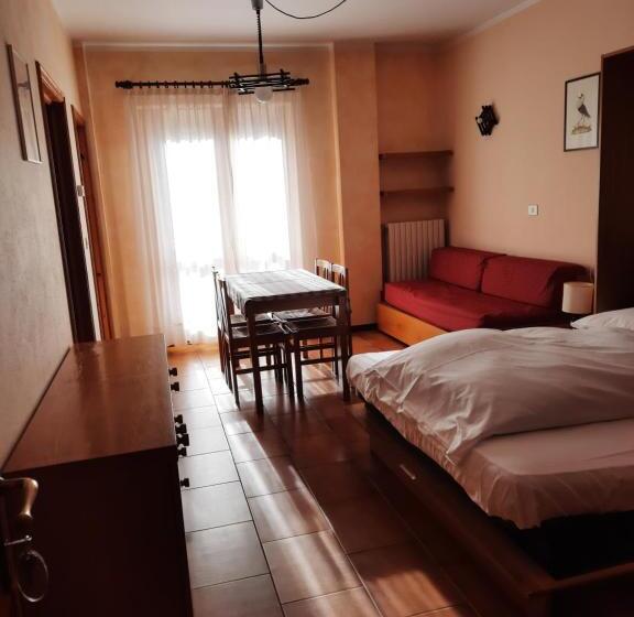 آپارتمان 1 خوابه, Residence Raffaella