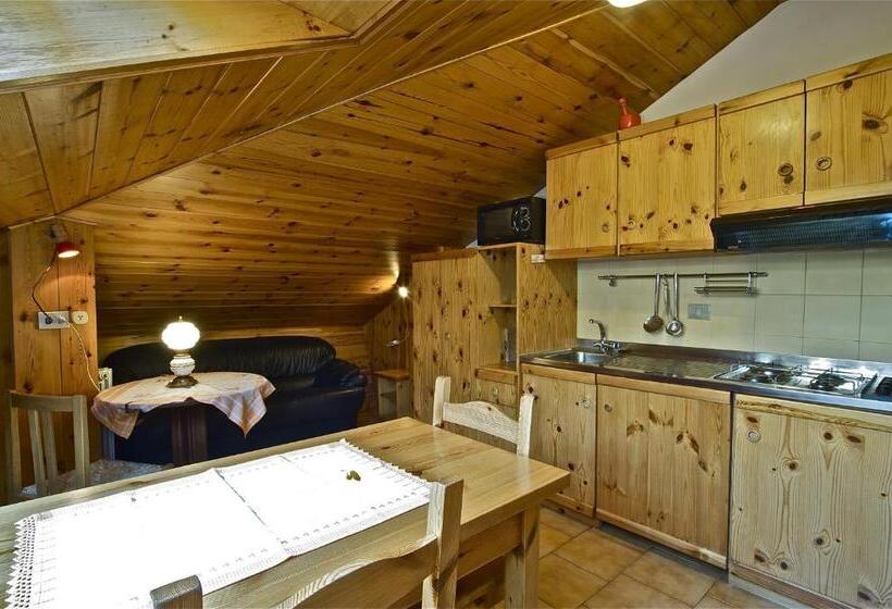 1 Bedroom Penthouse Apartment, Residence Raffaella