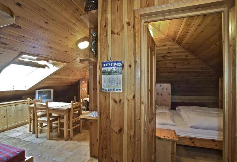 1 Bedroom Penthouse Apartment, Residence Raffaella