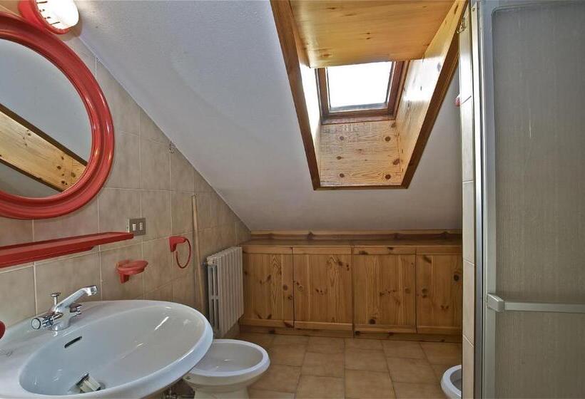 1 Bedroom Penthouse Apartment, Residence Raffaella