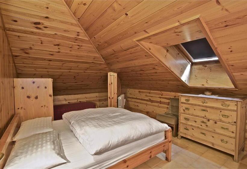 1 Bedroom Penthouse Apartment, Residence Raffaella