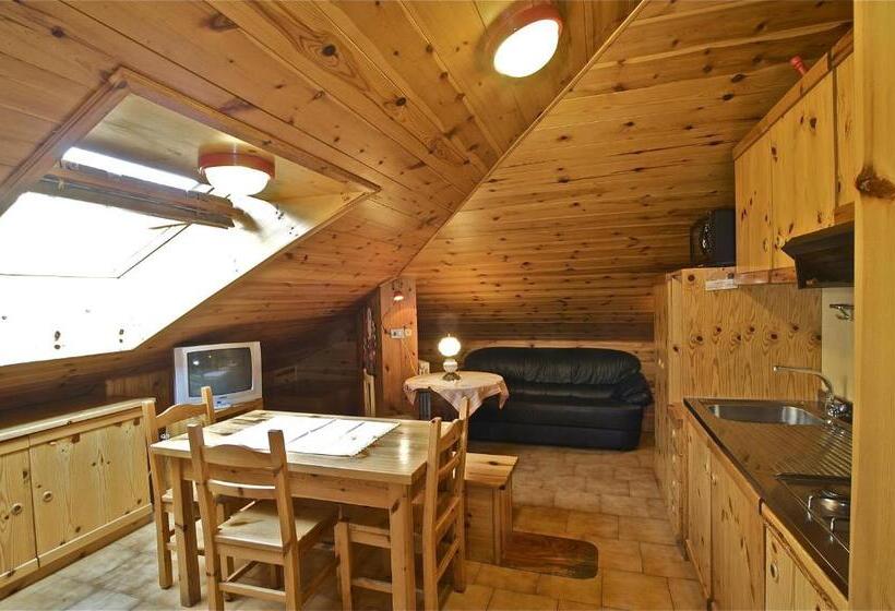 1 Bedroom Penthouse Apartment, Residence Raffaella