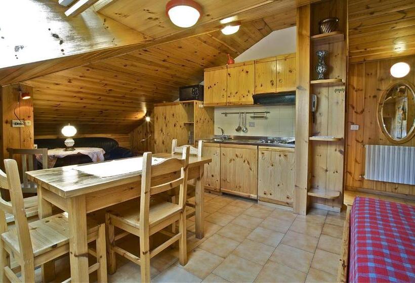 1 Bedroom Penthouse Apartment, Residence Raffaella