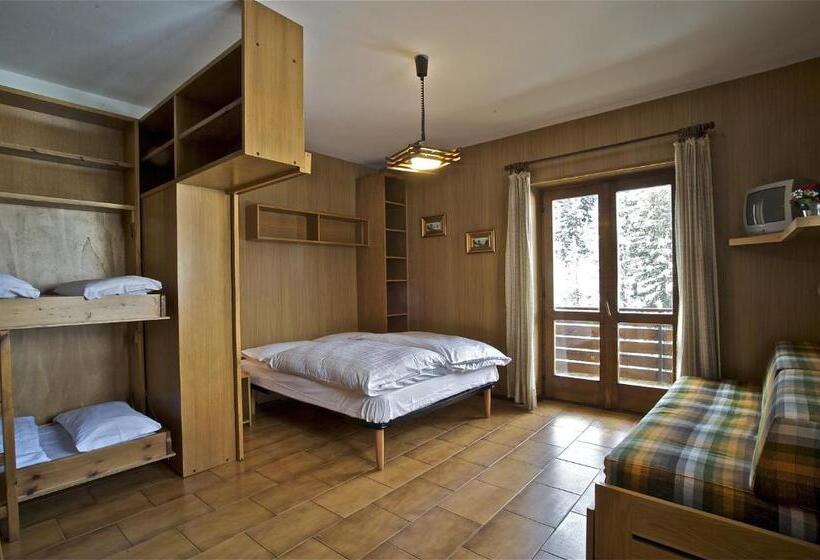 استودیوی سوپریور, Residence Raffaella