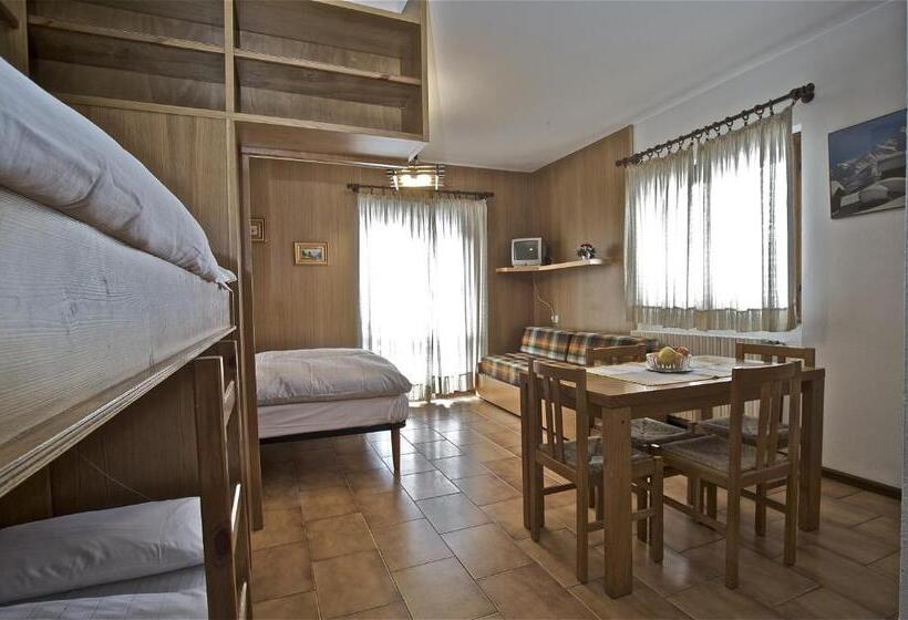 استودیوی سوپریور, Residence Raffaella