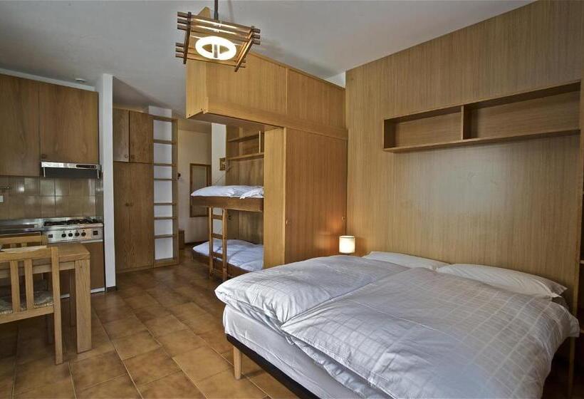 استودیوی سوپریور, Residence Raffaella