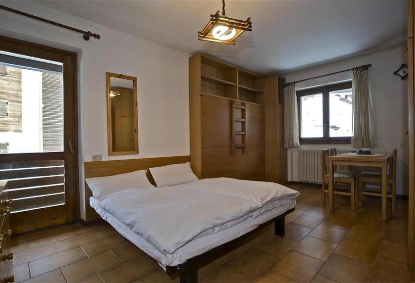 استودیوی استاندارد, Residence Raffaella