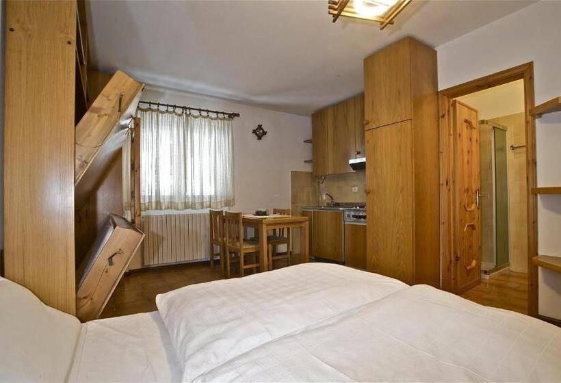 استودیوی استاندارد, Residence Raffaella