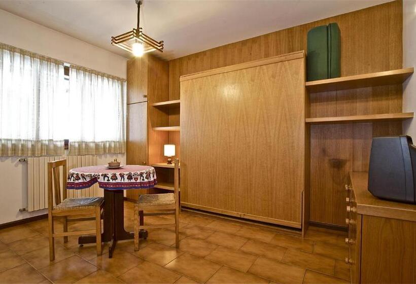 استودیوی استاندارد, Residence Raffaella