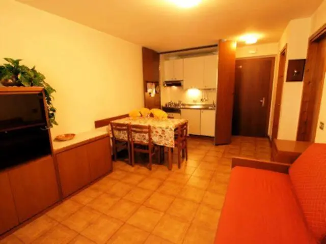 Huoneisto 1 Makuuhuone, Residence Valfurva