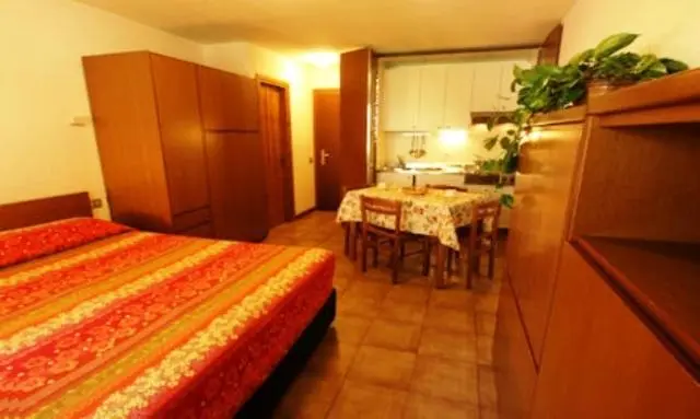 Standard-studio, Residence Valfurva