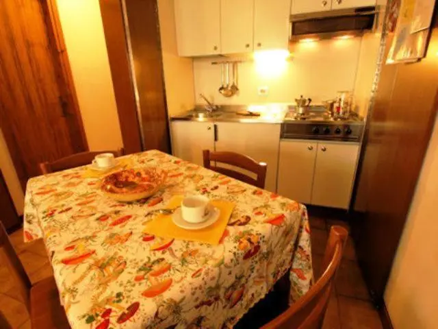 Standard-studio, Residence Valfurva