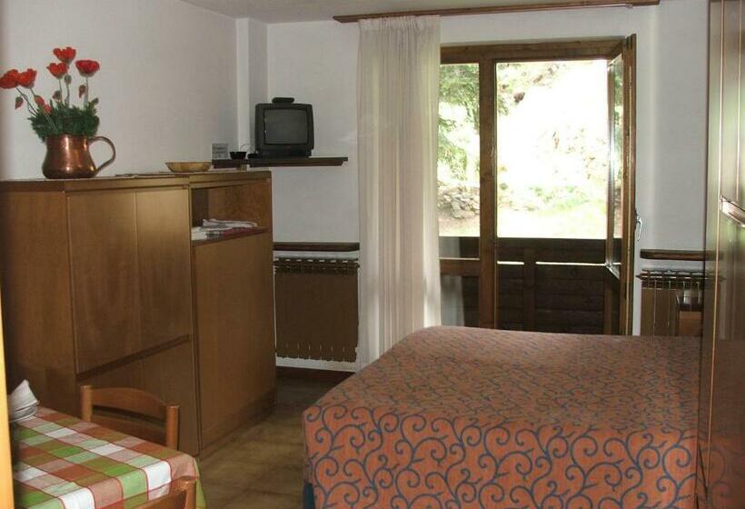 استودیوی استاندارد, Residence Valfurva