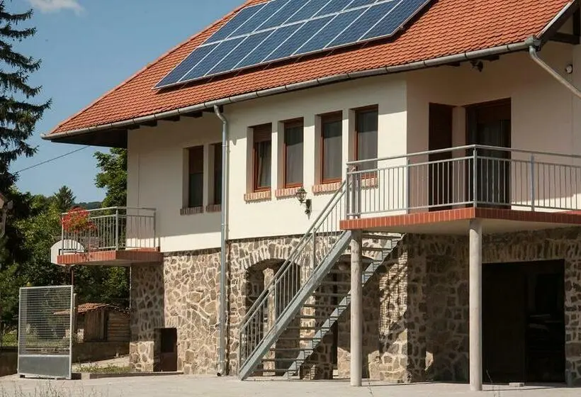 景色の見える一ベッドルームアパートメント, Wekler Családi Pincészet és Panzió